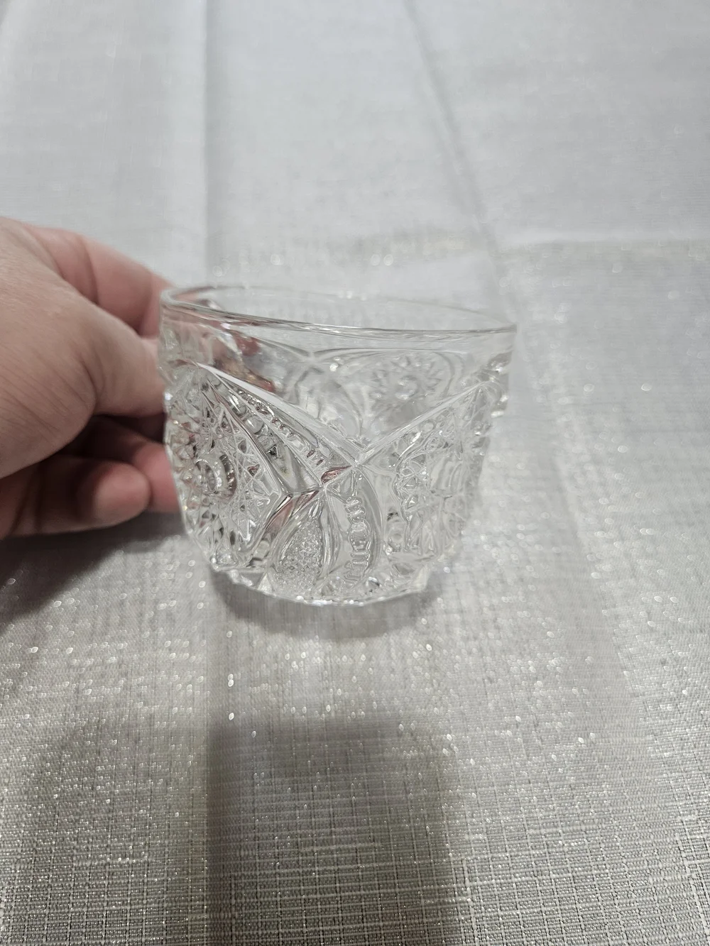 Cambridge Glass Punch Cup‎